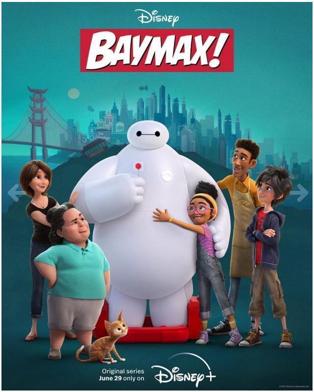 Baymax! [Temp 1] [06 Cap.]